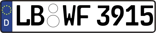 LB-WF3915