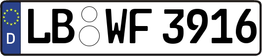 LB-WF3916