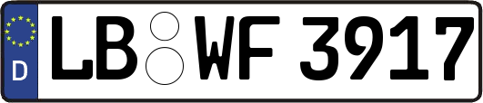 LB-WF3917