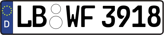 LB-WF3918
