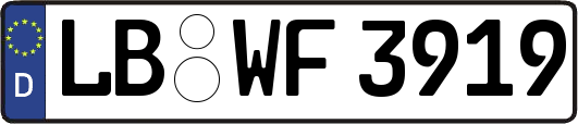 LB-WF3919