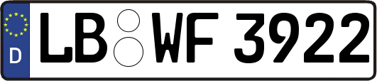 LB-WF3922