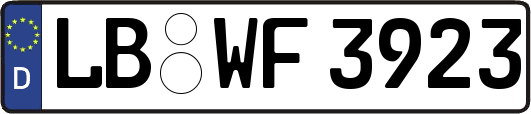 LB-WF3923