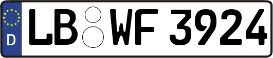 LB-WF3924