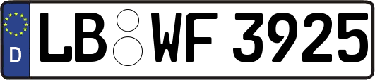 LB-WF3925