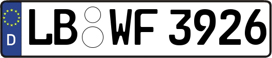 LB-WF3926