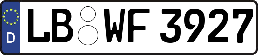 LB-WF3927