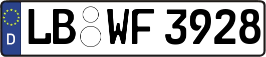 LB-WF3928