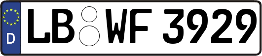 LB-WF3929