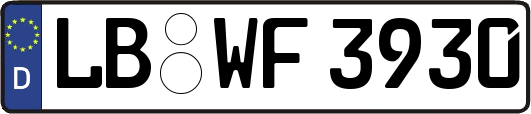 LB-WF3930