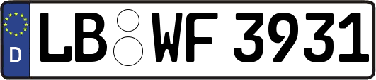 LB-WF3931