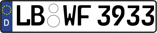 LB-WF3933