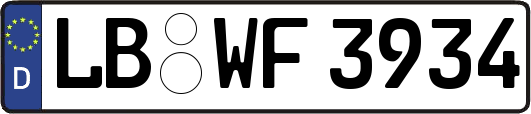 LB-WF3934