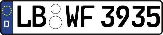 LB-WF3935