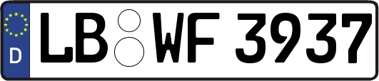 LB-WF3937