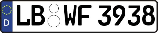 LB-WF3938
