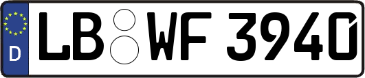 LB-WF3940
