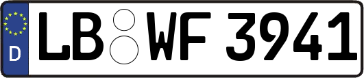 LB-WF3941
