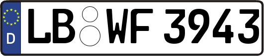 LB-WF3943