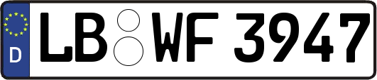 LB-WF3947