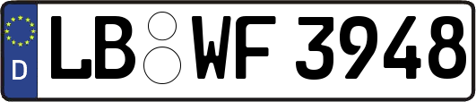 LB-WF3948