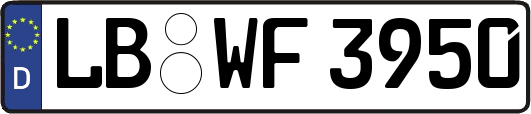 LB-WF3950