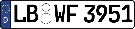 LB-WF3951