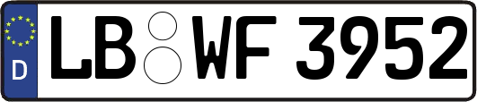 LB-WF3952