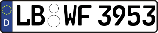 LB-WF3953