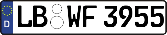 LB-WF3955