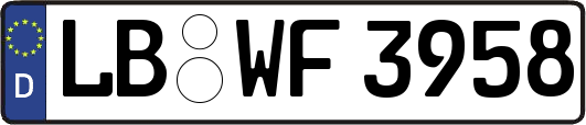 LB-WF3958
