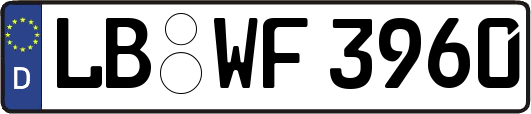 LB-WF3960