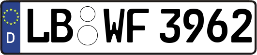 LB-WF3962