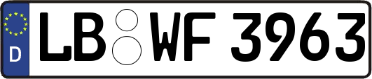 LB-WF3963