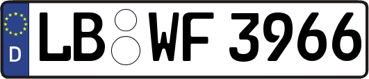 LB-WF3966