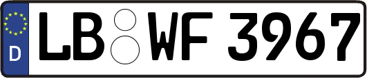 LB-WF3967