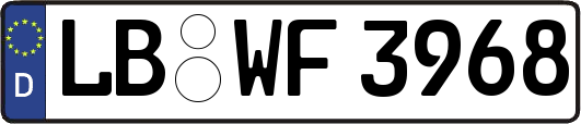 LB-WF3968
