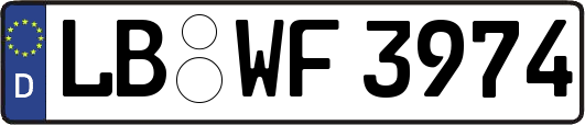 LB-WF3974