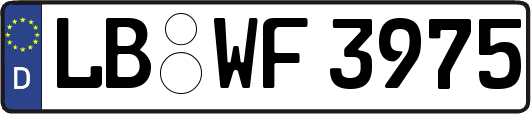 LB-WF3975