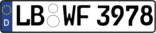 LB-WF3978