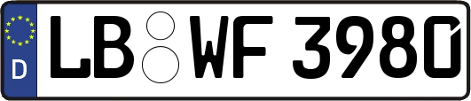 LB-WF3980