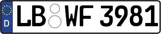 LB-WF3981