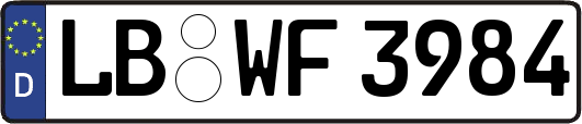 LB-WF3984