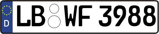 LB-WF3988