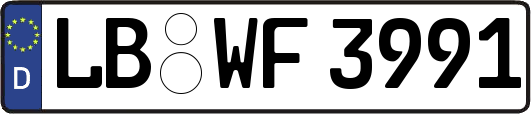 LB-WF3991