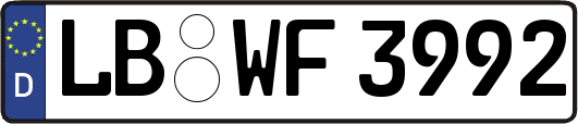 LB-WF3992
