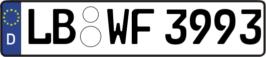 LB-WF3993
