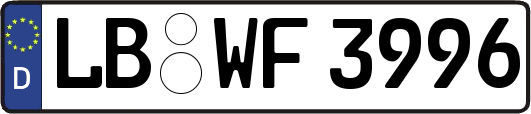 LB-WF3996