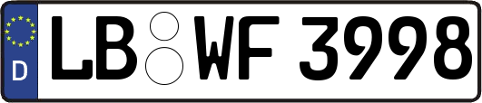 LB-WF3998