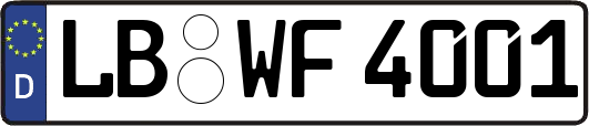 LB-WF4001